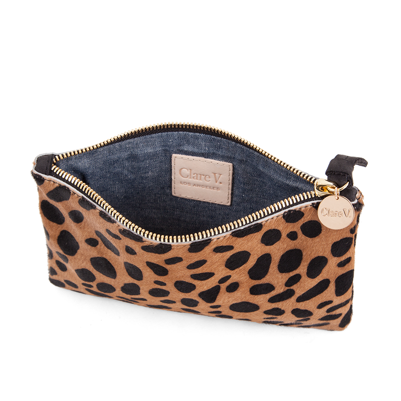 Wallet Clutch Supreme | Leopard
