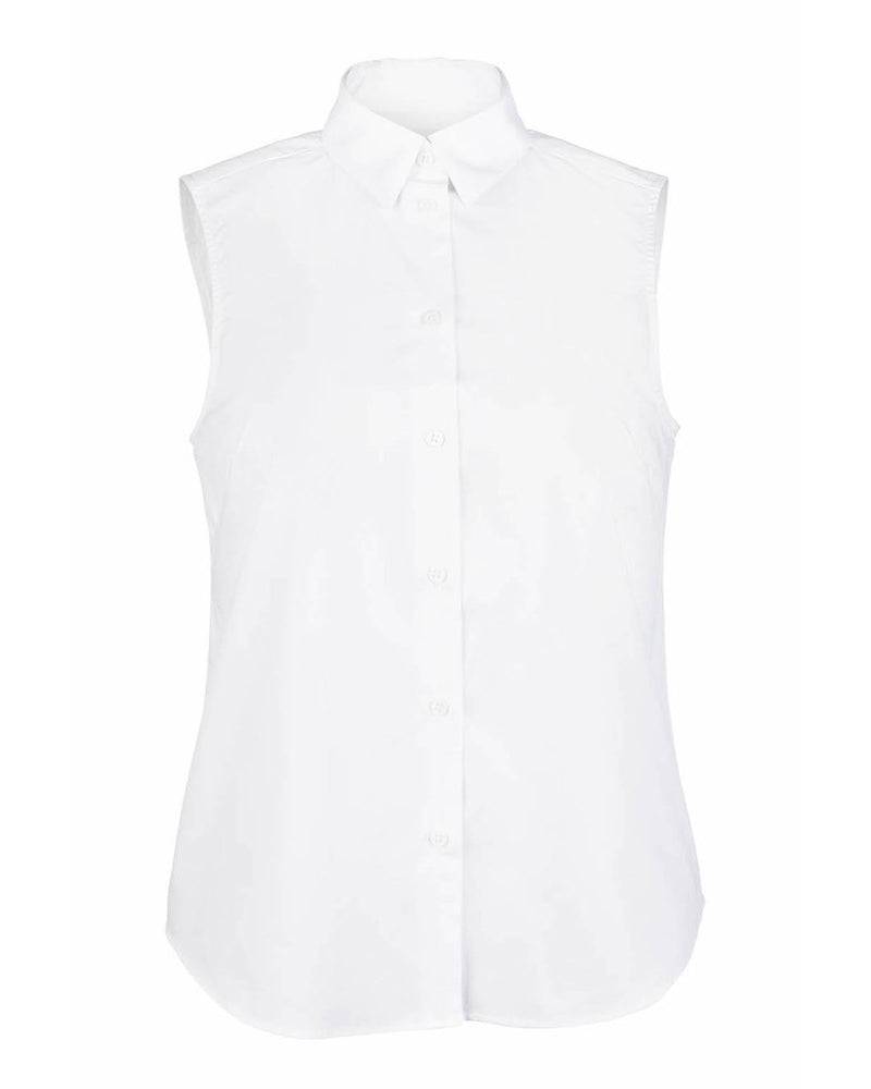 The Adverb Shirt | White