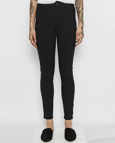 Quinley Tech Stretch Jeans | Black