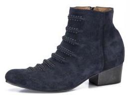 Tiba Short Bootie | Night Sky