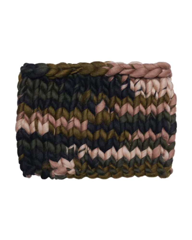 Camo Large Snood