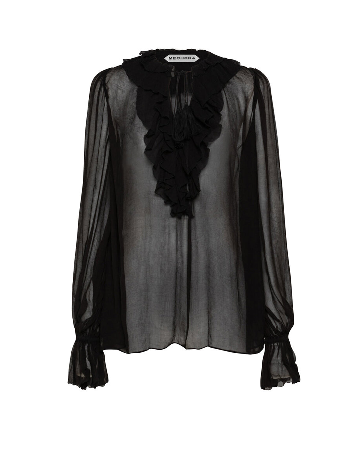 Charlotte Blouse - Rombo Rouge