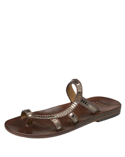 Cruz N Sandal | Camel Mauve