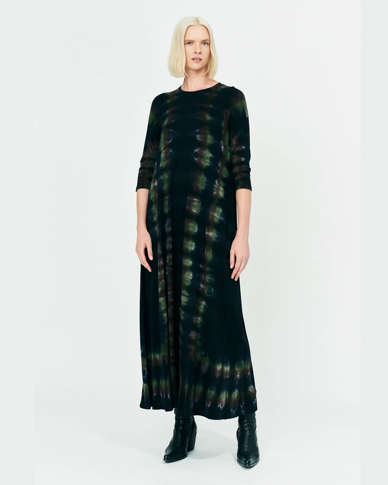 Drama Maxi Dress | Black Hills