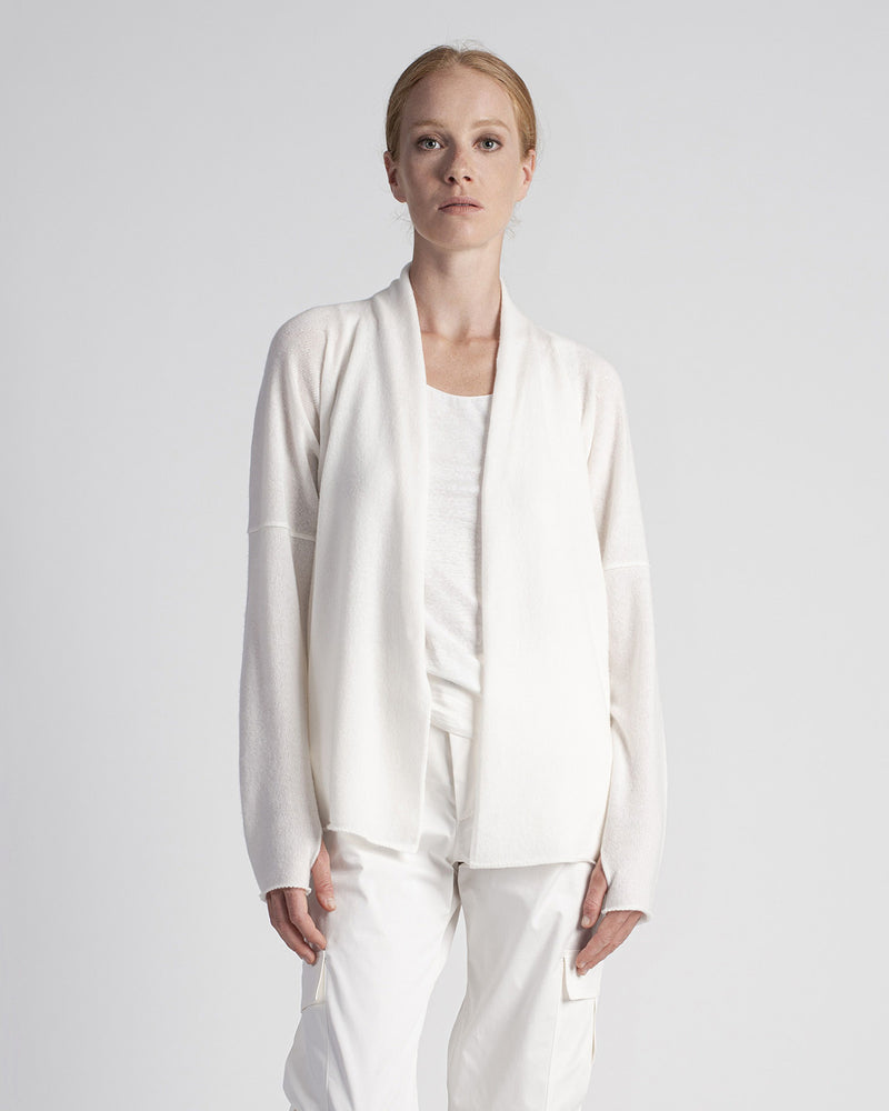 Cardigan Sciolatto | Ermine