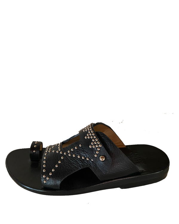 Bowie Sandal | Black
