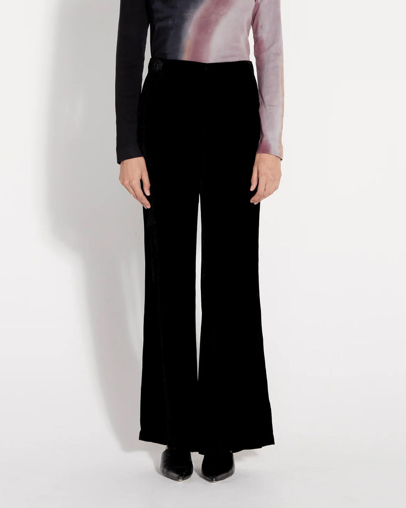 Black Velvet Gia Pant