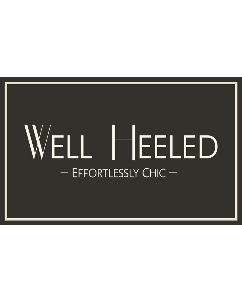 Well Heeled Gift Card