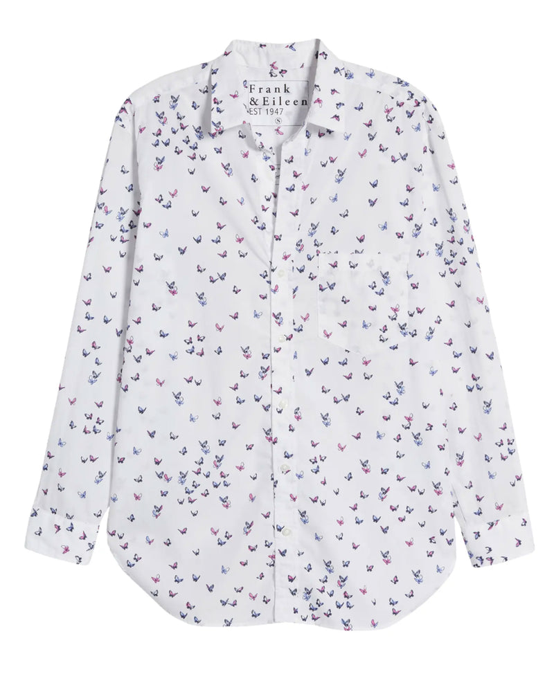 Joedy Superfine Button Down | Butterfly