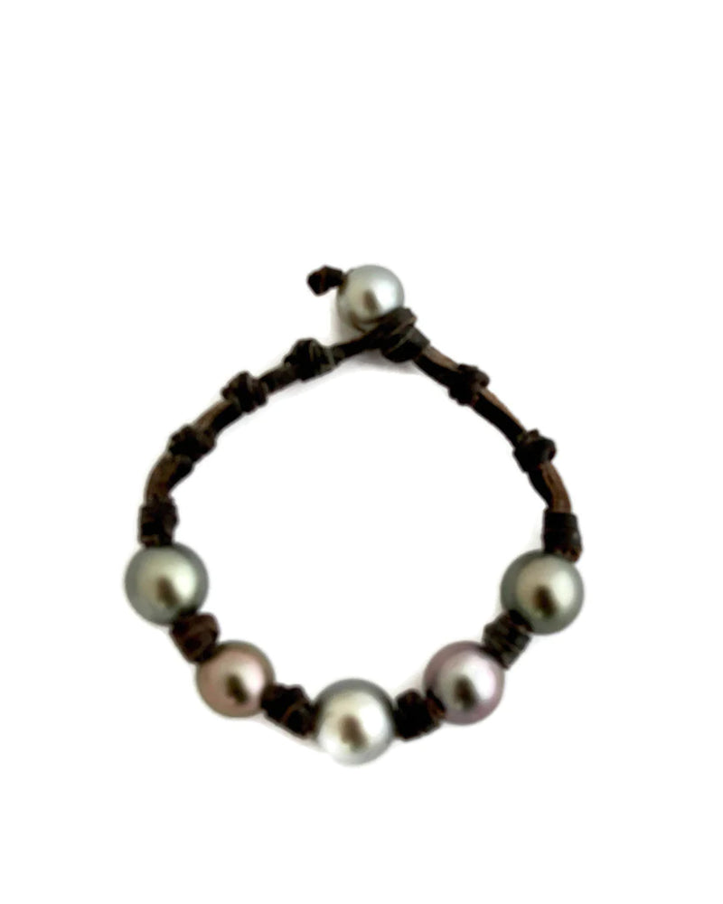 Laka Pearl Bracelet