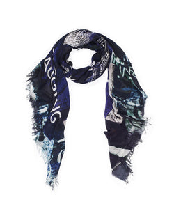Madame Fortuna Scarf