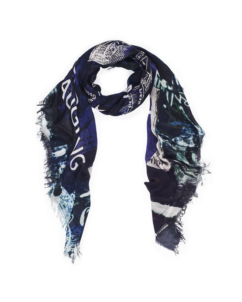 Madame Fortuna Scarf