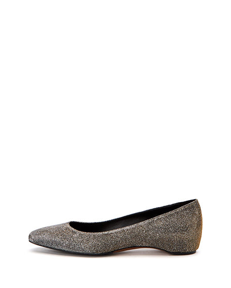 Marcella Glitter Flat