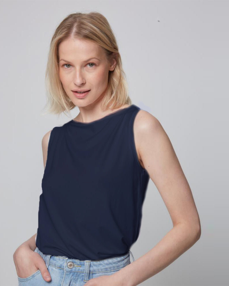 Soft Touch Boatneck Tank | Marine