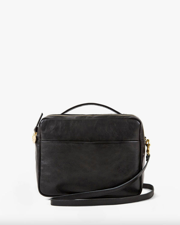 Mirabel Crossbody | Rustic Black