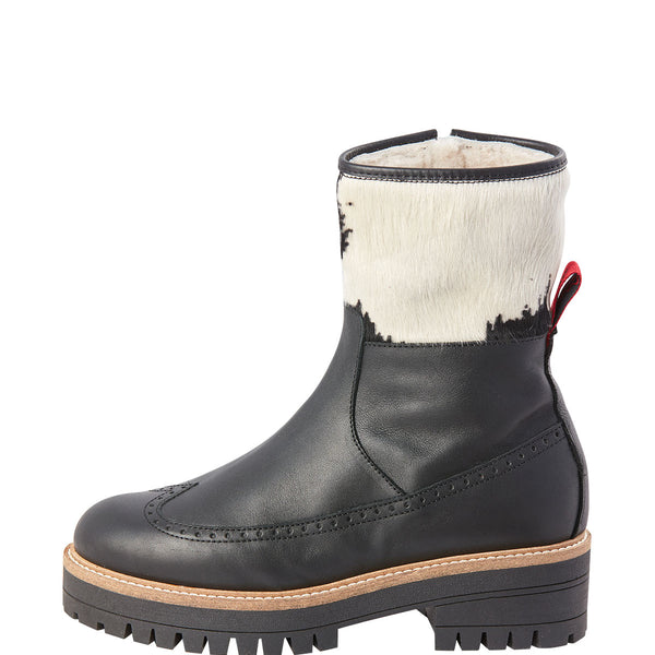 2 Boot | Black – Well