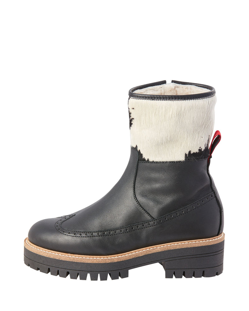 Montreux 2 Boot | Black