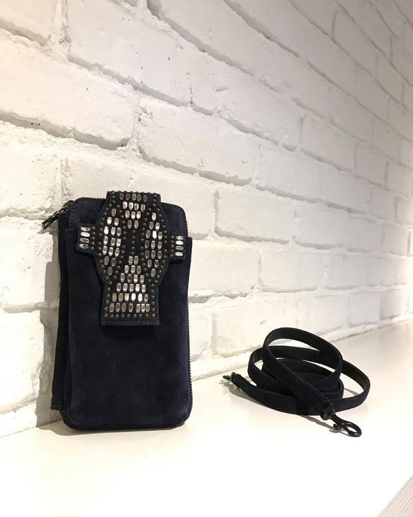 Etta Cell Wallet | Night Sky