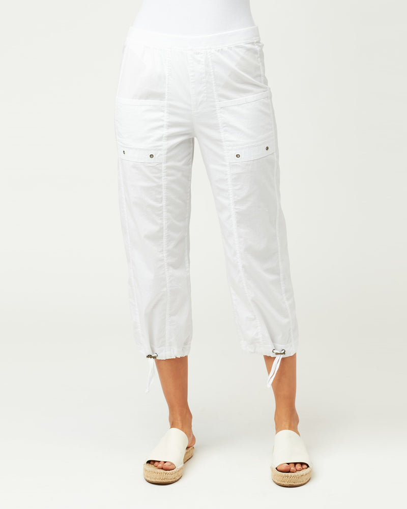 Elly Crop | White