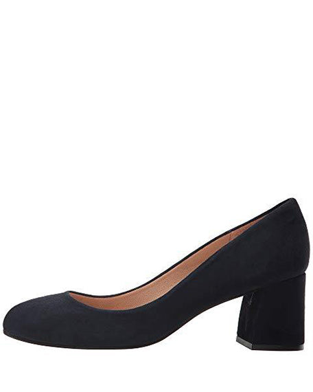 Trance | Navy Suede