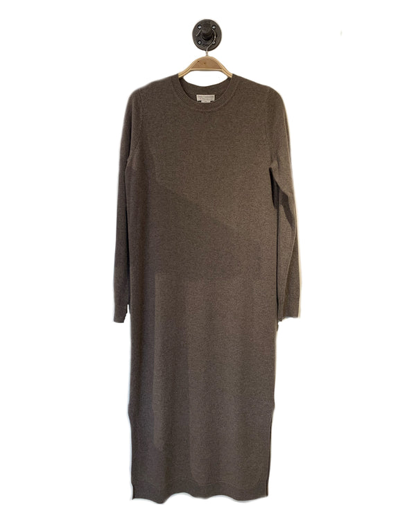Charlie Cashmere Dress | Earth
