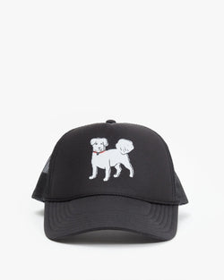 Paco Black Trucker