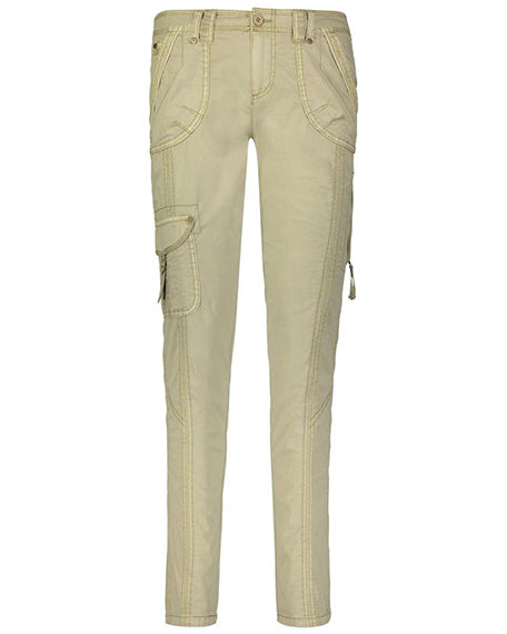Harry Stretch Poplin Pant | Palm