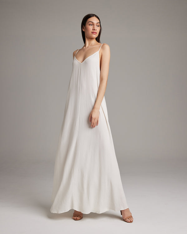 Parachute Dress | Ivory