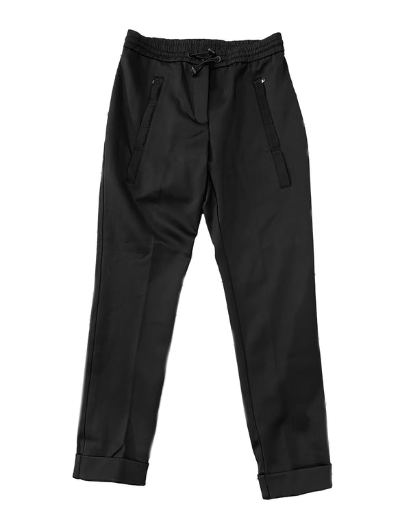 Scuba Trousers | Black