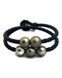 Rope Pearl Bracelet