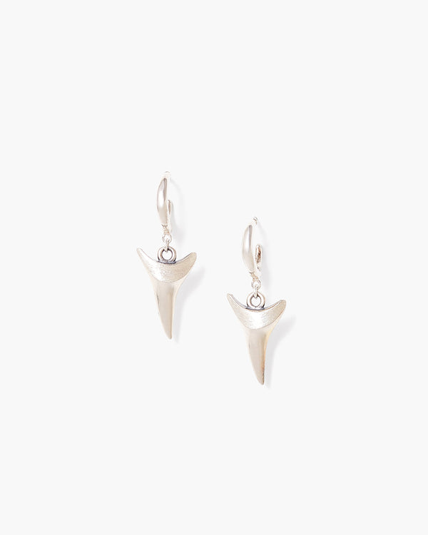 Silver Drop Earring