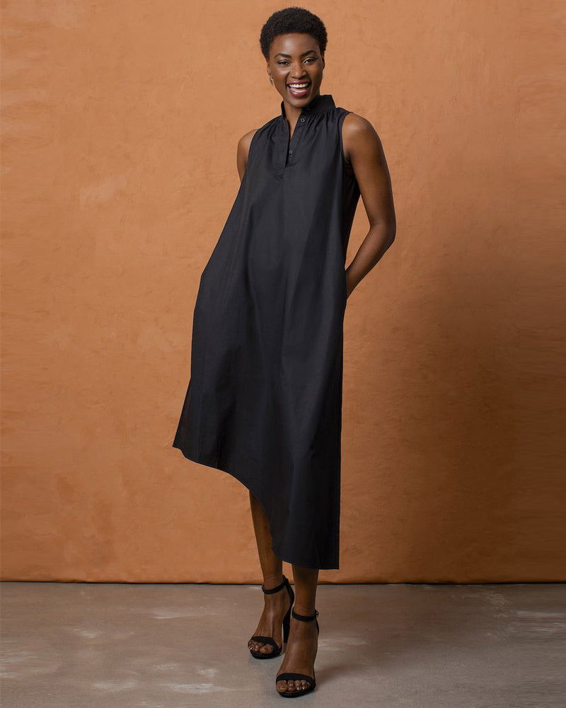 The Simile Dress | Black