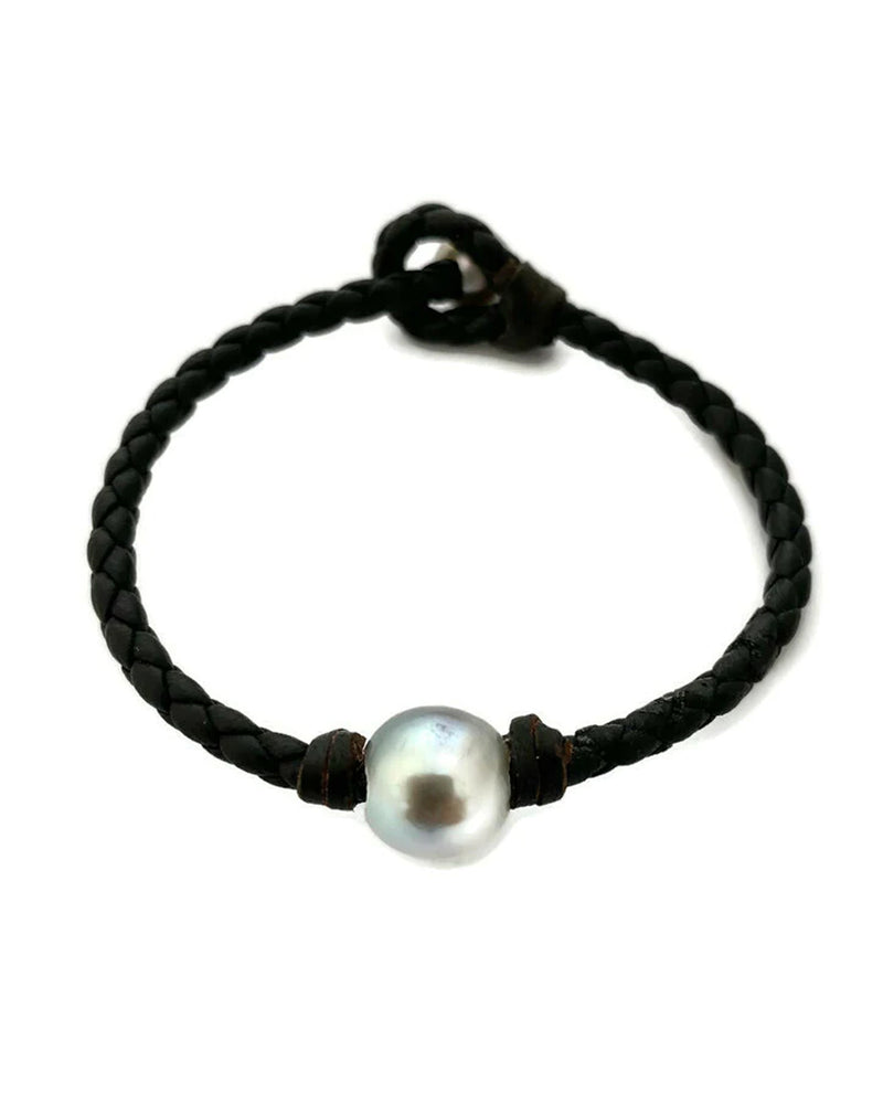 Simplicity Pearl Bracelet