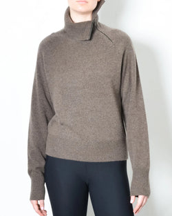 Tahoe Turtleneck | Espresso