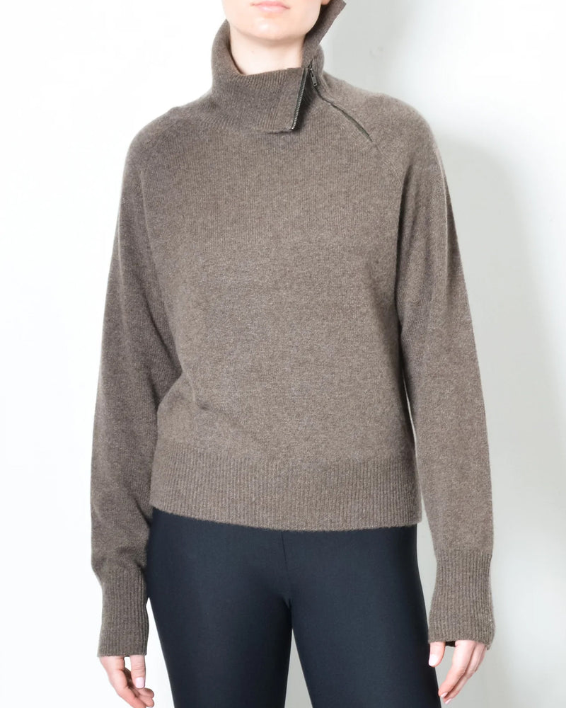 Tahoe Turtleneck | Espresso