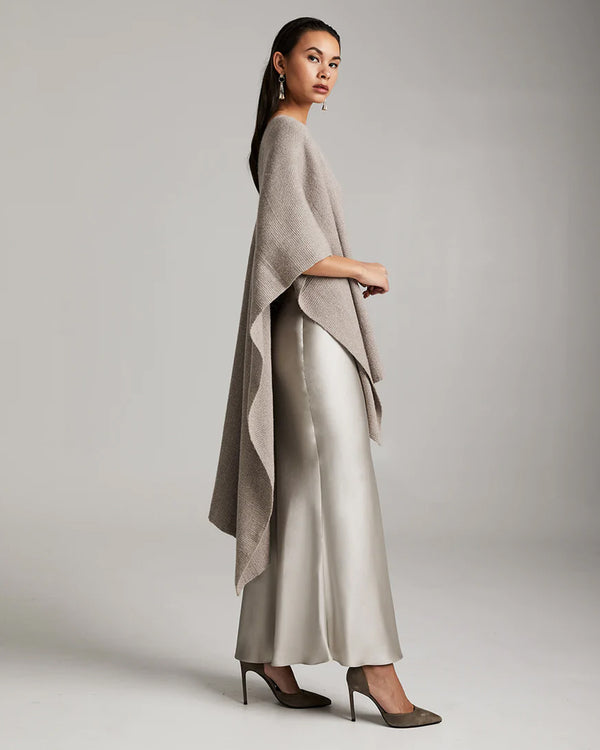 Solid Duster | Taupe