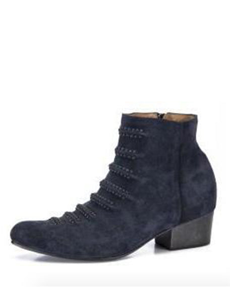 Tiba Short Bootie | Night Sky