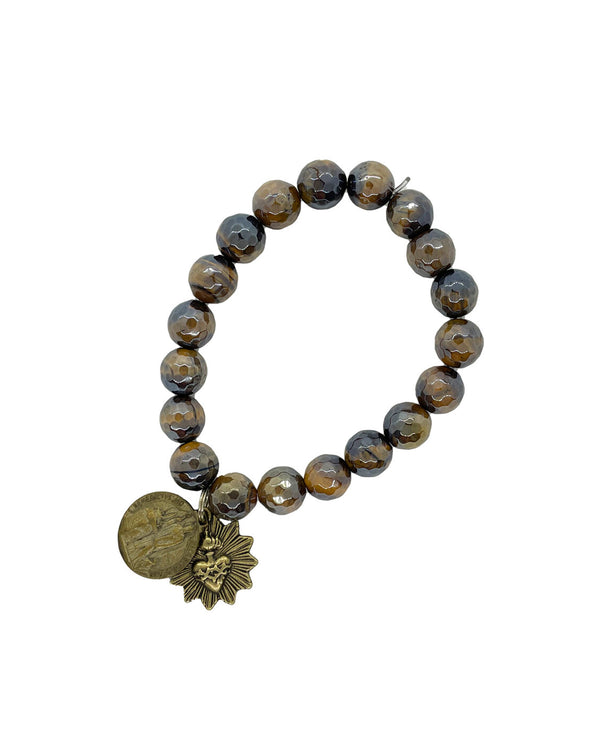 Tiger's Eye Bracelet