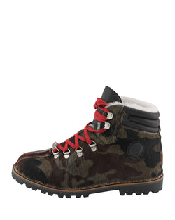 Town 3 Bootie | Camo