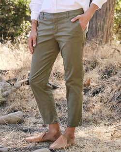 Wicklow Italian Chino | Army