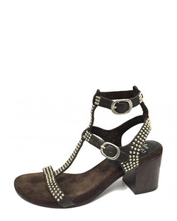 Zeta 2 Studded Heel