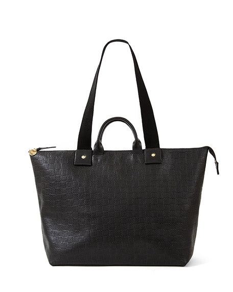 Le Zip Sac | Black Honolulu